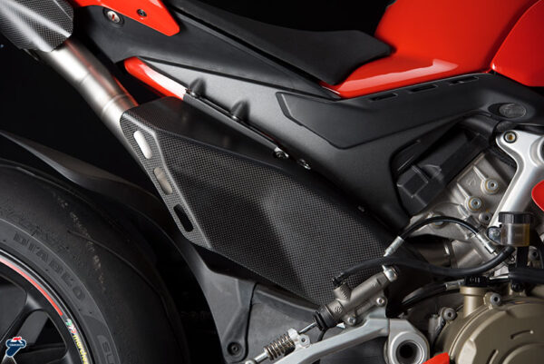 Panigale V4 Racing Full System 4 USCITE Stainless Steel - Image 6