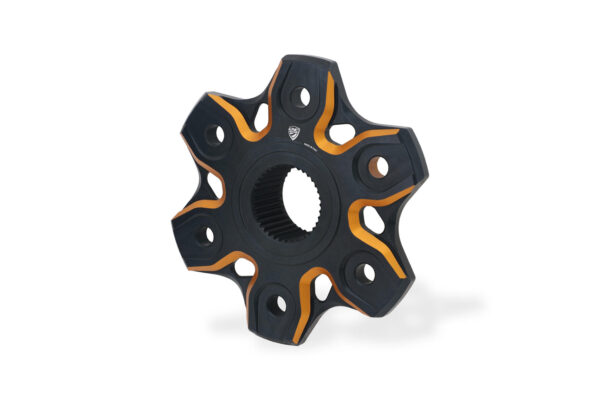 Rear sprocket flange KTM - Bicolor