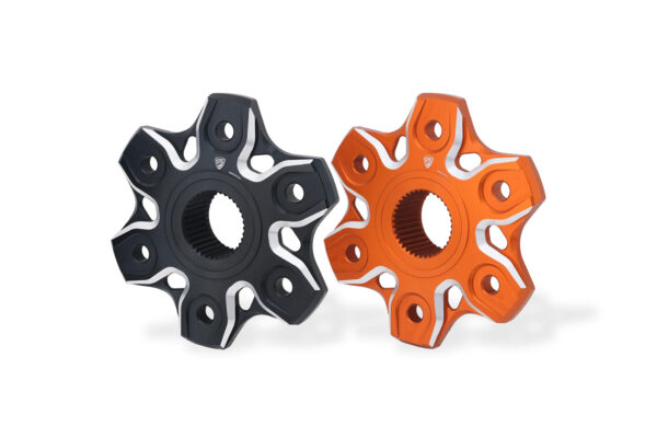 Rear sprocket flange KTM