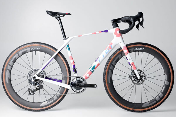 REVO Special TI Flowers Frame Kit – Bild 2