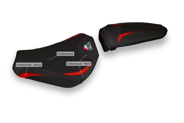 Seat cover MV Agusta F3 - Image 2