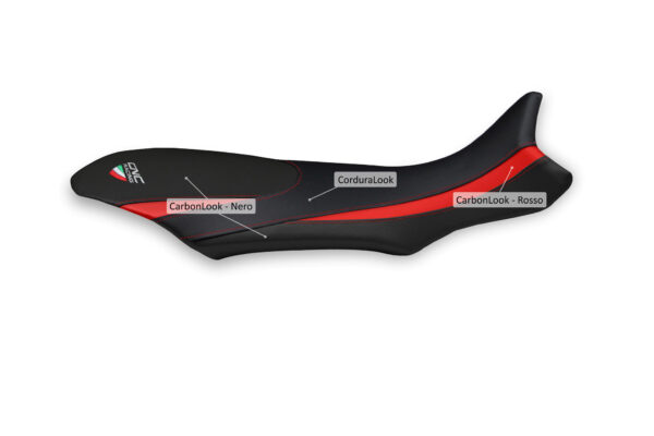 Seat cover MV Agusta Rivale - Image 2