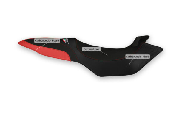 Seat cover MV Agusta Brutale - Image 2