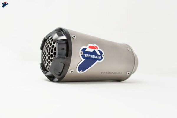 S1000 RR-S1000 R Racing Titanium Slip-On Full System – Bild 2