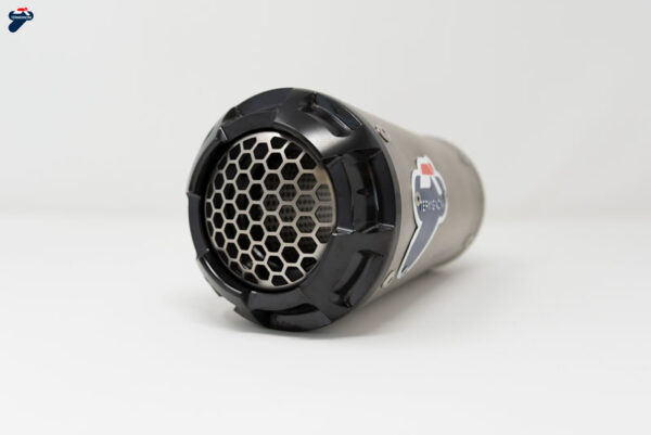 S1000 RR-S1000 R Racing Titanium Slip-On Full System – Bild 3