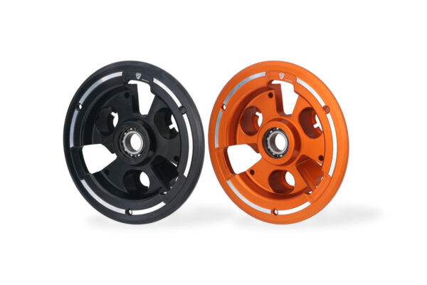 Pressure plate KTM - Bicolor