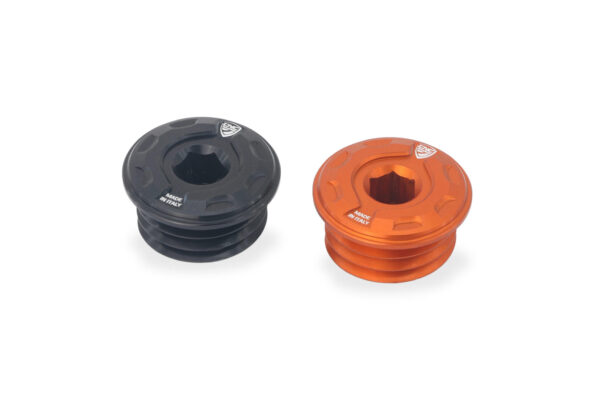 Oil filler cap Gear M24x3