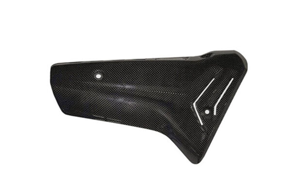 S 1000 RR Carbon Heat Shield