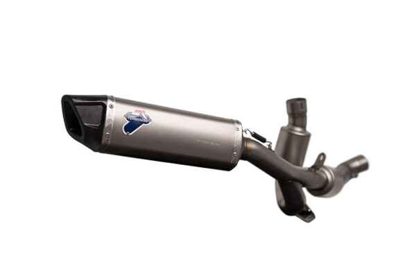 Multistrada 950 Racing Silencer 2:1 Full System