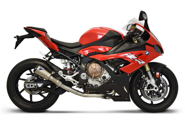 S1000 RR-S1000 R Racing Titanium Slip-On Full System