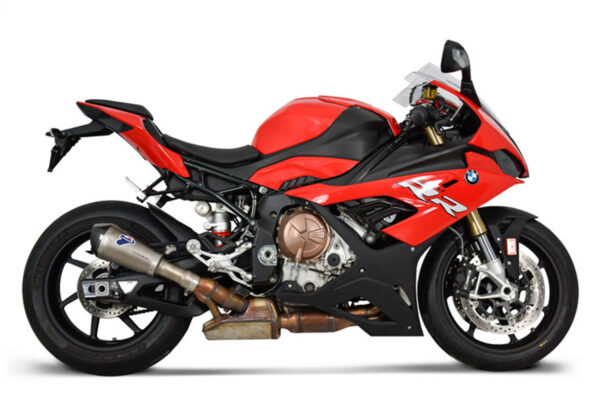 S1000 RR-S1000 R Racing Titanium Slip-On Full System