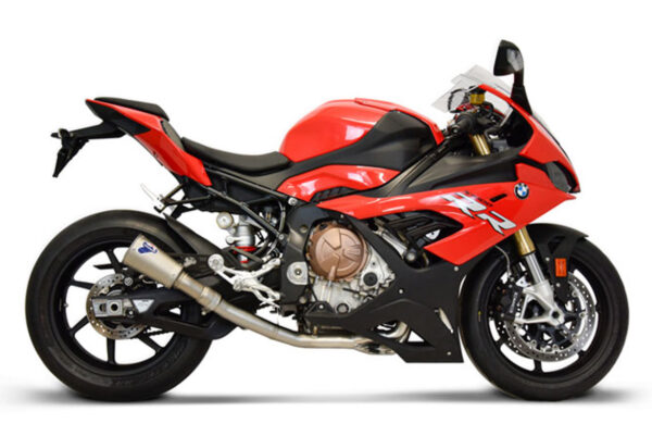 S1000 RR-S1000 R Racing Inox Slip-On Full System