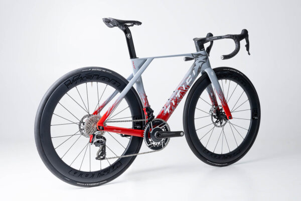 Alfa Wolf Shimano Ultegra Di2 - Image 3