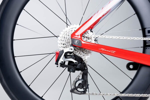 Alfa Wolf Shimano Ultegra Di2 - Image 12