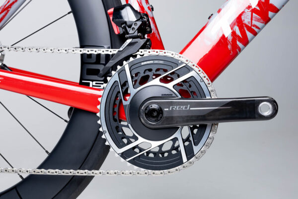 Alfa Wolf Shimano Ultegra Di2 - Image 11