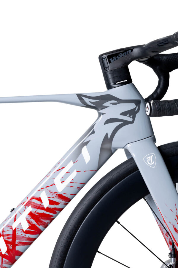 Alfa Wolf Shimano Ultegra Di2 - Image 6