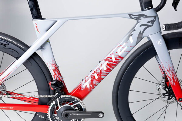 Alfa Wolf Shimano Ultegra Di2 - Image 7