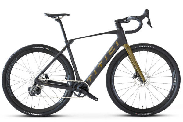 Dynamica E-Gravel Sram Rival XPLR AXS