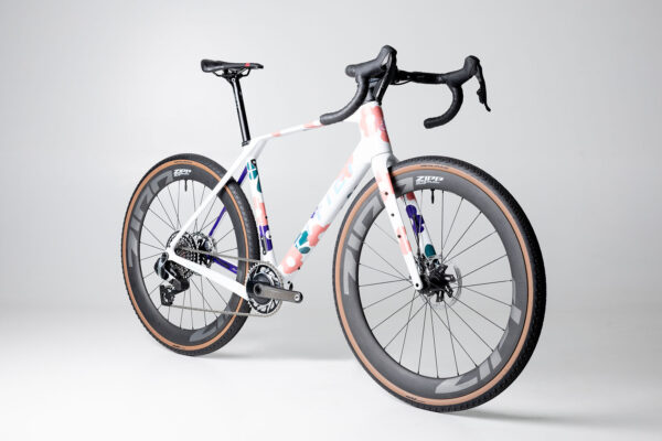 REVO Special TI Flowers Sram Rival AXS 12S – Bild 3