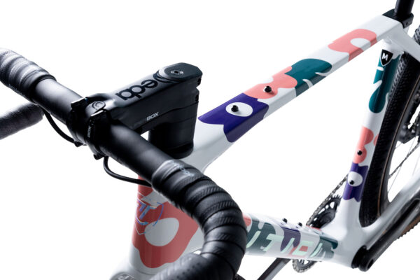 REVO Special TI Flowers Sram Red XPLR AXS - Image 7