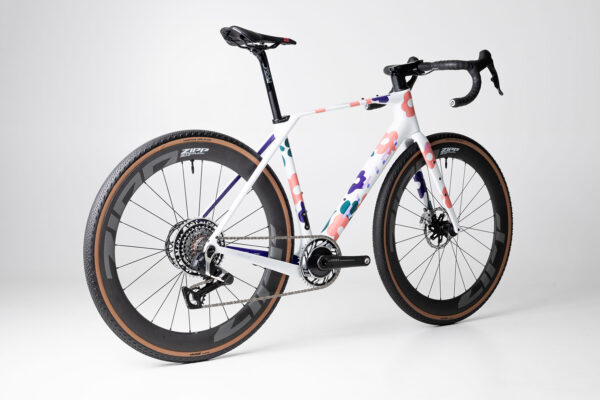 REVO Special TI Flowers Sram Red XPLR AXS - Image 4