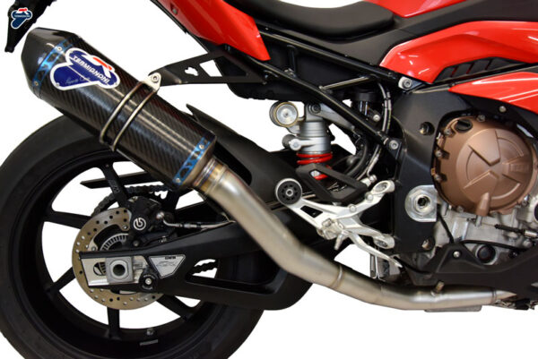 S 1000RR Full Kit 4X2X1 Racing Titanium Slip-On - Image 3