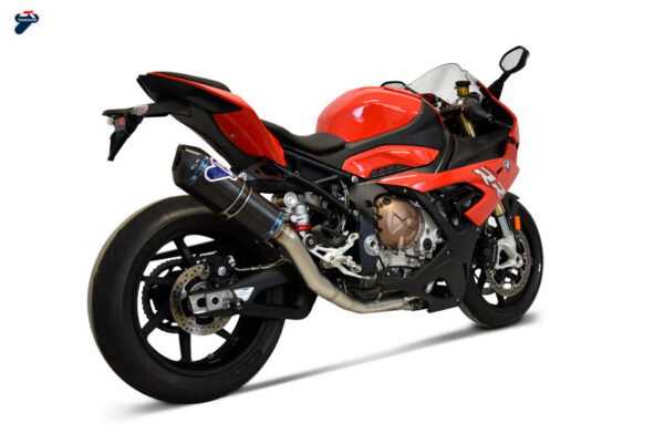 S 1000RR Full Kit 4X2X1 Racing Titanium Slip-On - Image 4