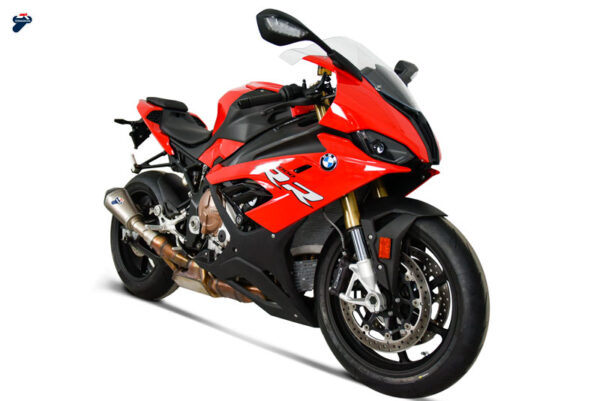 S1000RR-S1000R Racing Slip-On + Link - Image 4