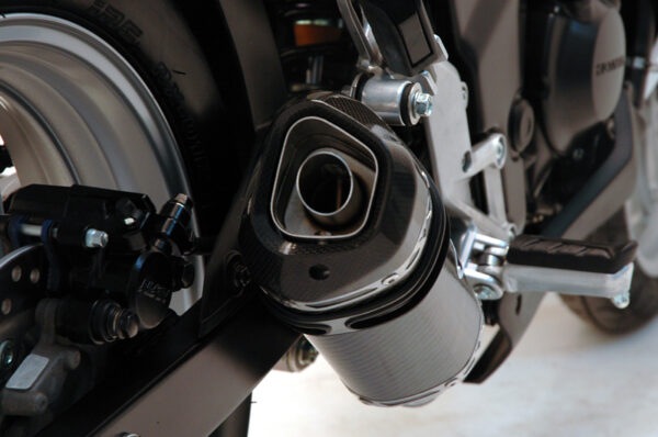 CBR 250R Racing Inox Silencer - Image 2