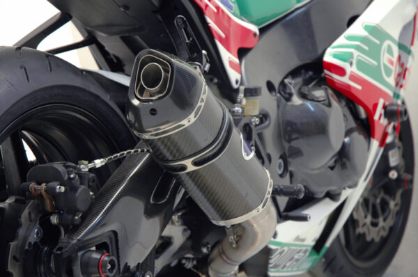 CBR 1000RR Racing Full System 4X2X1 SSTK Collectors - Image 2