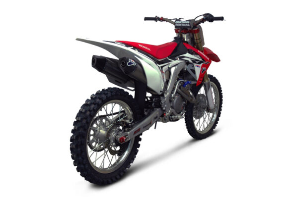 CRF 250 R Racing Inox Silencers - Image 2