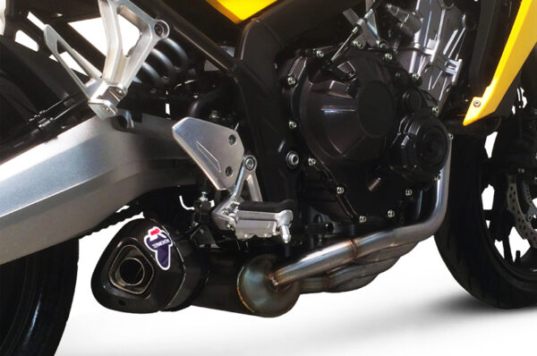 CB 650/650F Inox Full Exhaust System