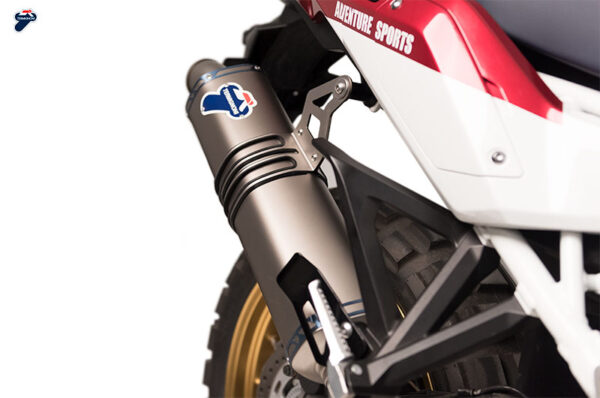 CRF 1000L Africa Twin Racing 2X1 Collectors Inox – Bild 5