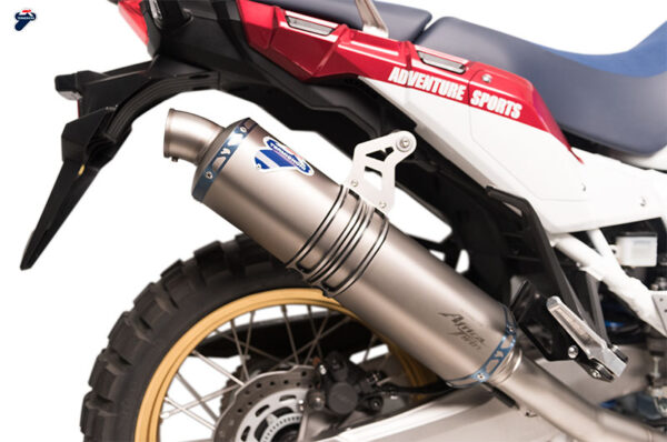 CRF 1000L Africa Twin Racing 2X1 Collectors Inox - Image 4