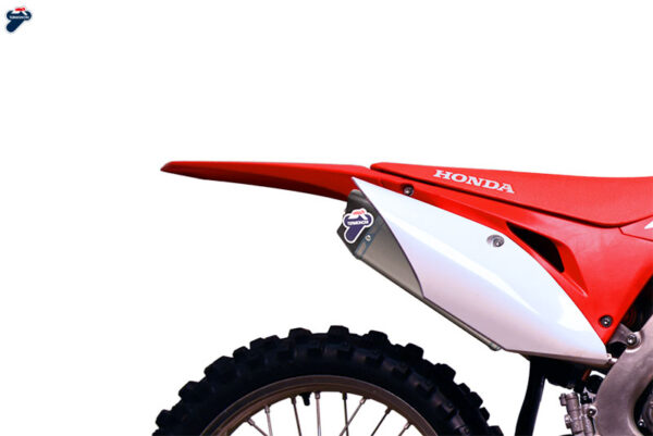 CRF450 Racing Full System Kit Inox – Bild 4