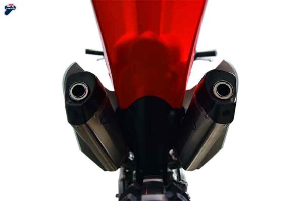 CRF450 Racing Full System Kit Inox – Bild 3