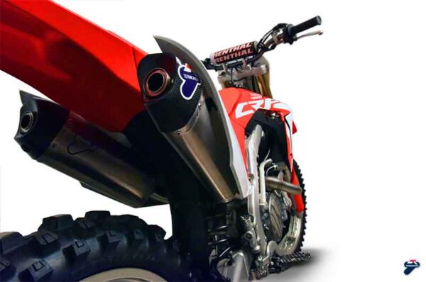 CRF450 Racing Full System Kit Inox - Image 2