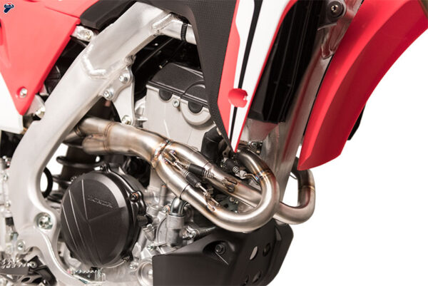 CRF250 Racing Full System Kit Inox – Bild 4