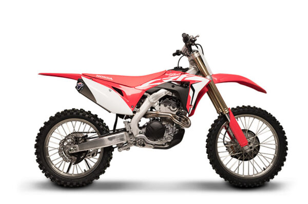 CRF250 Racing Full System Kit Inox – Bild 6