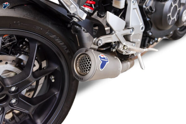 CB1000-CB1000R Racing Inox Slip-On GP2R-R+Link - Image 2