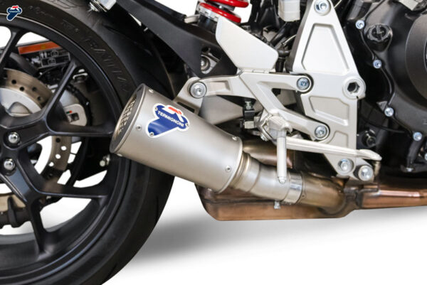 CB1000-CB1000R Racing Inox Slip-On GP2R-R+Link