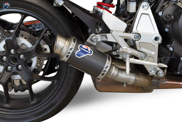 CB1000-CB1000R Racing Inox Slip-On GP Classic+Link