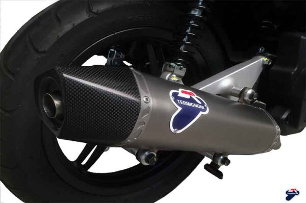 PCX 125/150 Racing Inox Full Exhaust System