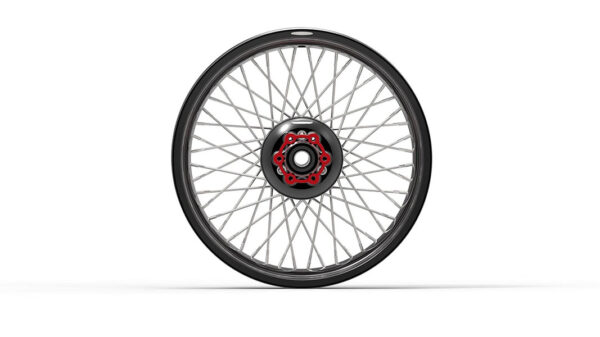 Front Wheel 48M6 - Image 2