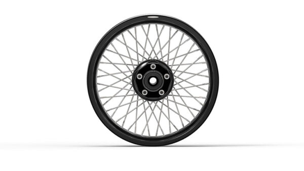 Rear Wheel 48M6 - Image 2