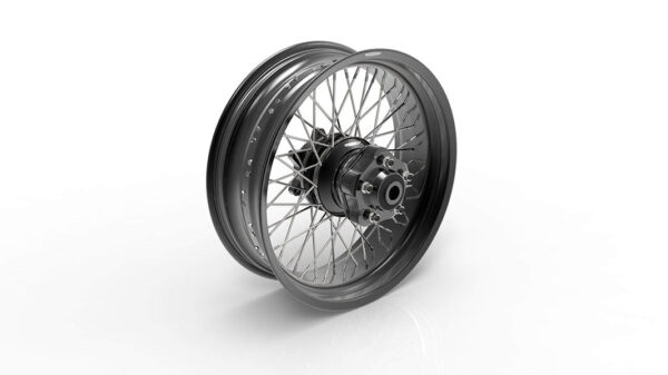 Rear Wheel 48M6