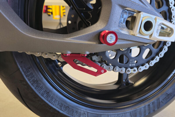 Lower chain guard Ducati Panigale V4 – Bild 6