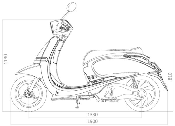 Syra 90 SX – Bild 4