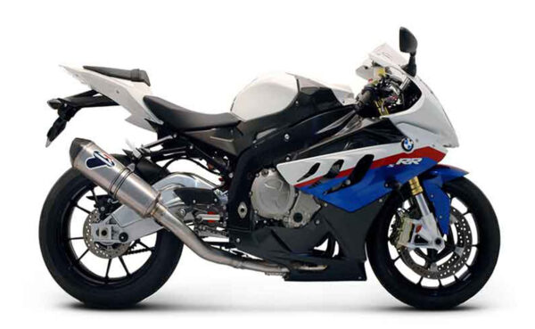 S 1000RR Full Kit 4X2X1 Racing Inox Slip-On