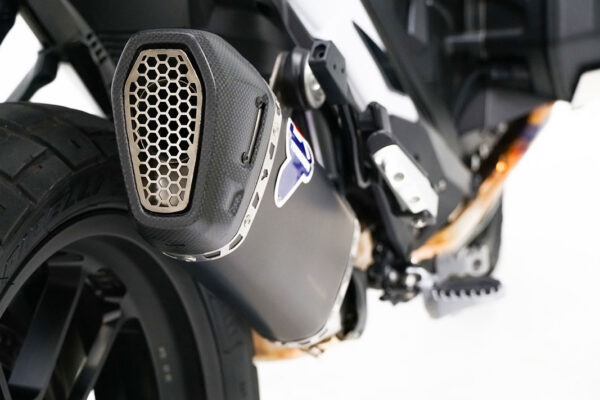 R 1300 GS/1300 GS Adv. Inox Black Slip-On Euro 5+ - Image 4